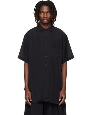Y-3 Short Sleeve Shirt - Black