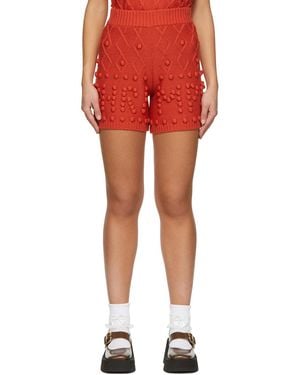 Shrimps Anthia Shorts - Multicolor