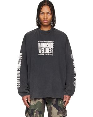 032c Long-sleeve t-shirts for Men | Online Sale up to 50% off | Lyst