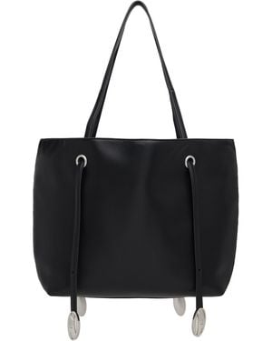 DIESEL D-Rop E/W Tote - Black
