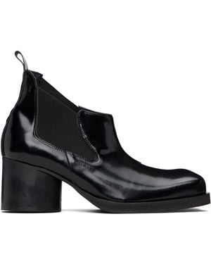 GmbH Rik Chelsea Boots - Black