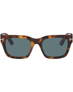 Tom Ford Andy Sunglasses - Blue