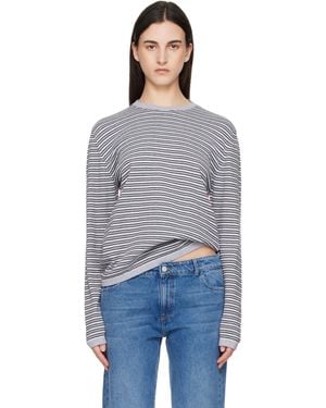 GIMAGUAS Pablo Stripes Jumper - Black
