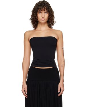 Wolford Fatal Sleeveless Top - Black