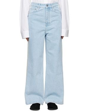 Nanushka Josine Jeans - Blue