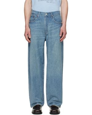 Polo Ralph Lauren Full Length Classic Jeans - Blue