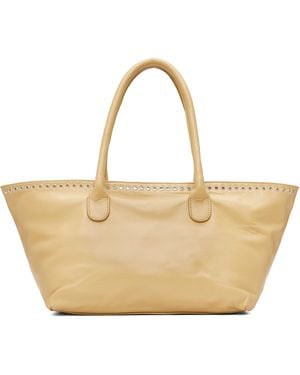 GIMAGUAS Capazo Bag - Natural