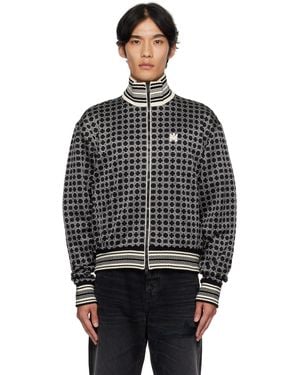 Amiri Ma Quad Track Jacket - Black