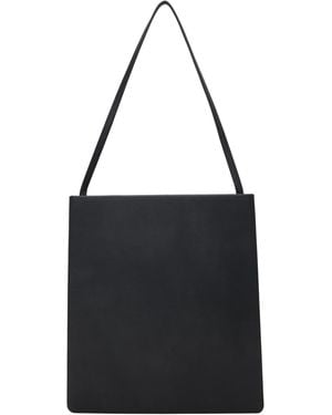 Faune Pli Bag - Black