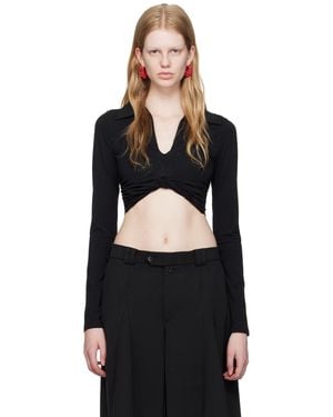 Beaufille Coma Blouse - Black