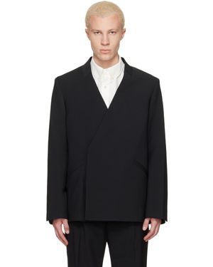 Entire studios Common Tailo Blazer - Black