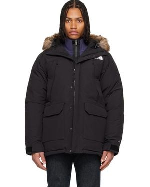 The North Face Mcmurdo Down Jacket - Black