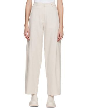 Holzweiler Off- Vidda Trousers - Multicolour