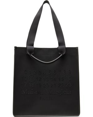 Maison Margiela Cabas Vertical Noir