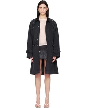 GIMAGUAS Juaquin Coat - Black