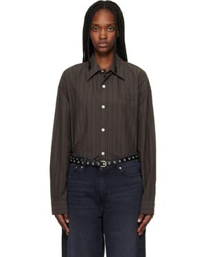 mfpen Essay Shirt - Black