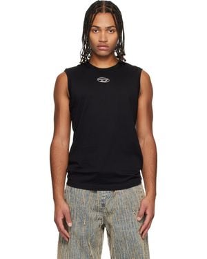 DIESEL Sleeveless t-shirts for Men | Online Sale up to 39