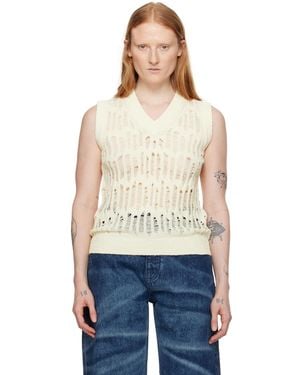 Eytys Off- Yves Vest - Blue