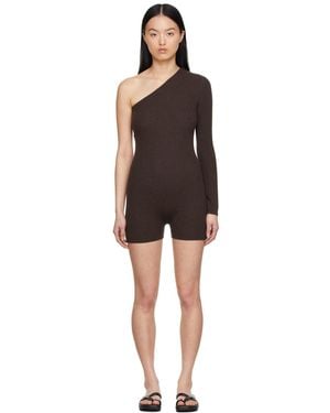 Lisa Yang Ssense Exclusive Aiya Jumpsuit - Black