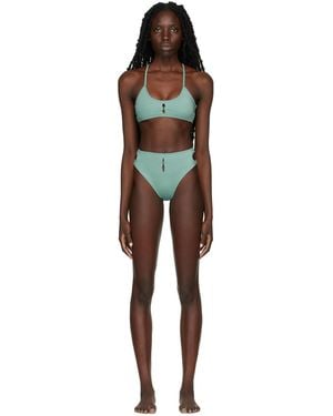 Rui Ssense Exclusive High Waist Bikini - Black