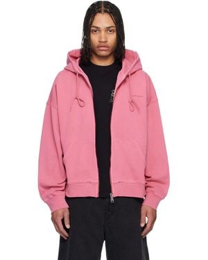 Carhartt Benton Hoodie - Pink