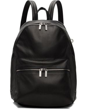 Rick Owens Concordians Backpack - Black
