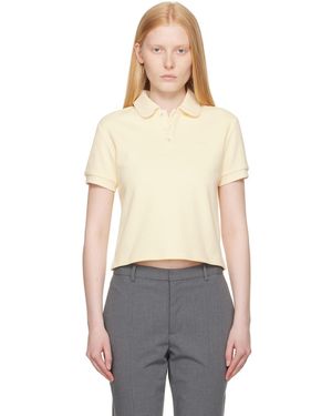 Sandy Liang Louise Polo - Multicolour
