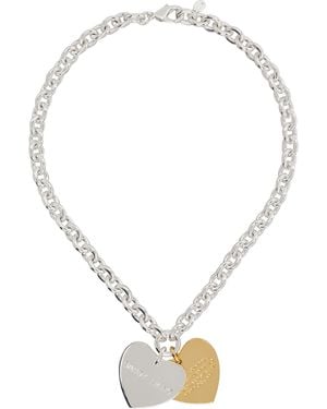 Sandy Liang Found Pendant Necklace - Multicolour