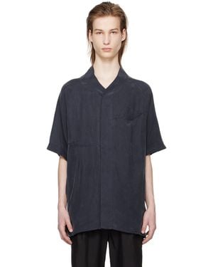 XLIM Ep.5 02 Shirt - Blue