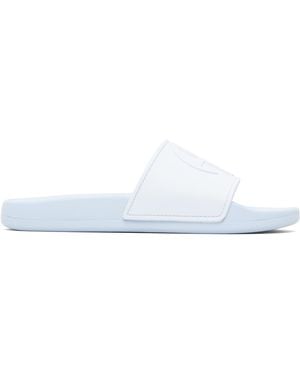 Anine Bing Isla Slides - Black