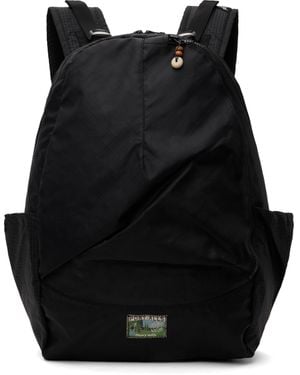 STORY mfg. Boulder Backpack - Black