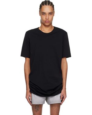 Boris Bidjan Saberi 11 Ts1B T-Shirt - Black