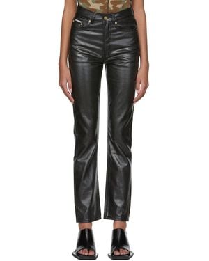 Eytys Pantalon solstice noir