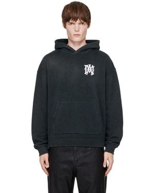 Amiri Hollywood' Hoodie - Black