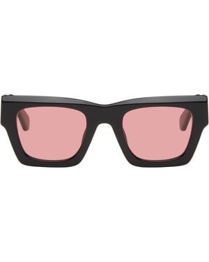Off-White c/o Virgil Abloh Davie Sunglasses - Pink