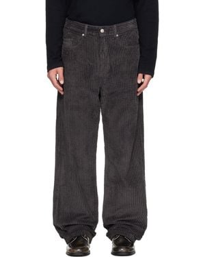 mfpen Generation Pants - Black