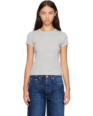 St. Agni Organic Cotton Baby T-Shirt - Blue
