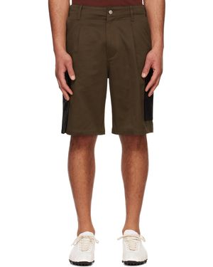 OLLY SHINDER Short Gardiner Brun - Marron