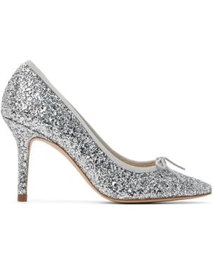 Repetto Cendrillon Heels - Black