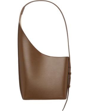 Aesther Ekme Demi Lune Bag - Grey