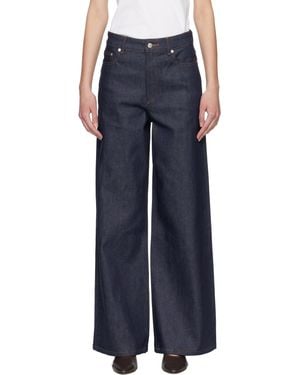 A.P.C. Clyde Jeans - Blue