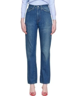 Levi's 1950's 701 Jeans - Blue
