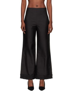 Hai Leo Trousers - Black