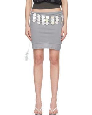 GIMAGUAS Gemma Midi Skirt - Black