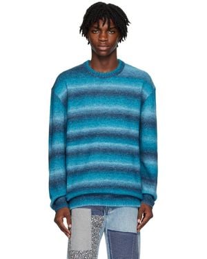 Levi's Blue Battery Jumper