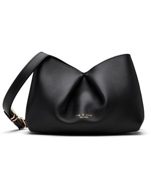 Rag & Bone Bloom Small Crossbody Bag - Black