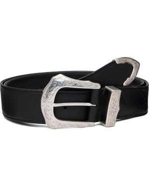Black Toga Virilis Belts for Men | Lyst