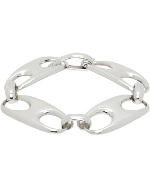 Sophie Buhai Grandfather Chain Bracelet - Black