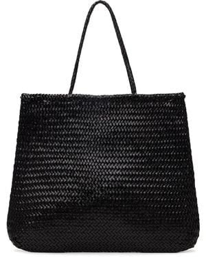 Dragon Diffusion Sophie Large Tote - Black