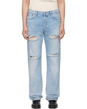 Acne Studios 1996M Jeans - Blue